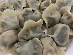 韭菜肉水饺-米香居新鲁味·水饺餐厅