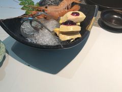 -渔荷食町·铁板烧料理(崂山万象汇店)