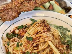 -清真·尖子尖牛肉面(王府井店)