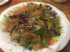 -篱笆院东北饺子王(欧阳路店)