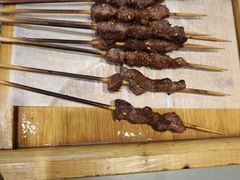 -小两口锦州烧烤·脆皮油边(依云北郡店)