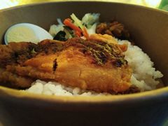 香煎脆皮鸡腿饭-德克士(前门店)