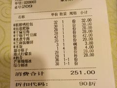 -东四民芳餐厅(世茂工三店)