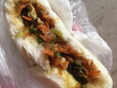 一品素包-石头门坎