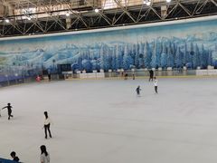 -世界之窗阿尔卑斯冰雪世界
