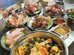 -姐夫家·沈阳黏糊麻辣拌·拌鸡架·冷面(南头古城店)