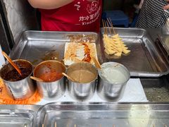 -小红旗臭豆腐炸冷面(万达店)