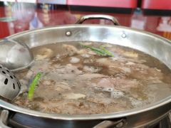 -老石黑山羊毛驴肉火锅(金凯广场店)
