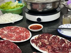 -五洲牛肉美食馆