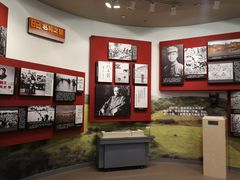 -新四军刘老庄连纪念园游客中心