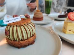-Cafe Mersey默西咖啡(平江店)