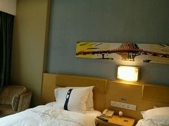 -北京临空智选假日酒店