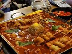 -包装马车·韩国料理·포장마차