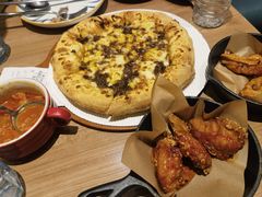 -必胜客(龙泉万达店)