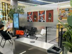 -TMG潮流健身(奥体莲荷里店)
