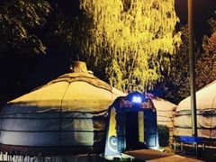 -九十九顶毡房(阜石路店)