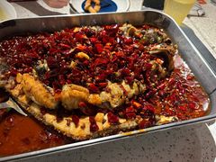 -鱼酷活鱼烤鱼(新世界城店)