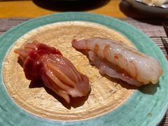 牡丹虾寿司-一阳寿司(麦子街店)