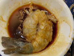 罗氏虾生-祈胜邨•顺德鱼生•顺德菜(容桂店)