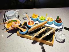 -老头儿油爆虾·1987杭州烟火味(湖滨银泰in77D区店)