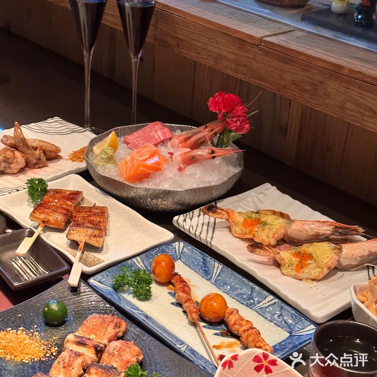 西安日料🍣|仿佛走日剧里的烧鸟屋被我发现了