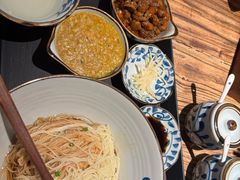 -贡梅老面馆·蟹粉面·无锡特色小吃(南长街主推店)