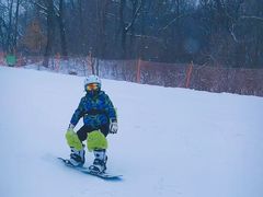 -中旅松花湖滑雪场