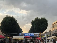 -特克斯八卦城