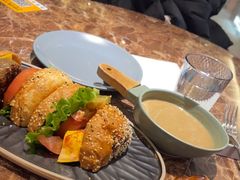 -Let'sBURGERplus·非常创意汉堡(三里屯店)