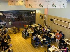 大堂-晓靖轩烧烤(沙河风情店)
