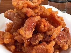 咕咾肉-胡子饮食店