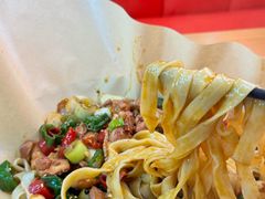 -河东狮不吼辣子鸡手擀面(李村店)