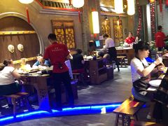 大堂-小龙坎老火锅(红旗街店)
