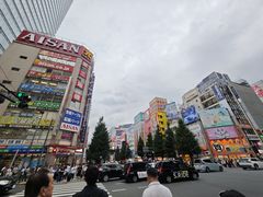 -秋叶原电器街