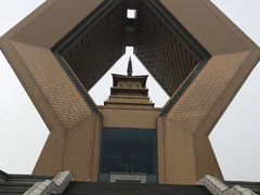 -法门文化景区