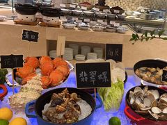-River Café 海鲜自助(重庆丽笙世嘉酒店)