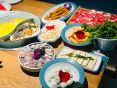 -青瓷火锅料理(西单大悦城店)