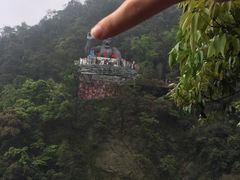 -古龙峡云天玻霸