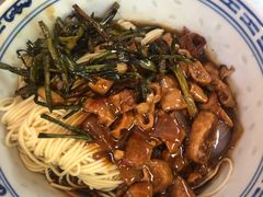 葱油拌面-大时代美食面馆