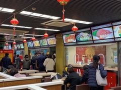 大堂-王家沙点心店(南京西路总店)