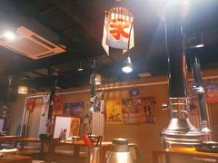 -不倒翁炭火烧肉(永安里店)