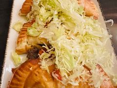 什锦肉糜酥皮馅饼-哈蒙德餐厅