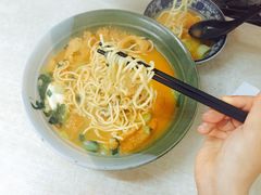 老头面-项记面馆(明瓦廊店)