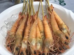 冰镇虾-师傅仔美食(东华老店)