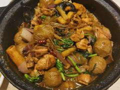 -歪嘴香鸡公煲(大连佳兆业店)