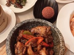 -上海金桥红枫万豪酒店-万豪中餐厅