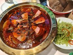 -辣不二地道川菜(汉水路店)