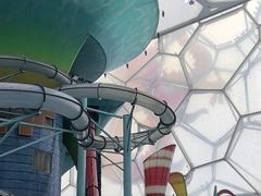 -欢乐水魔方水世界