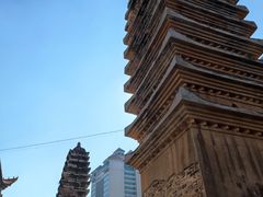 -大德寺双塔