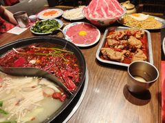 -萍姐火锅·公路夜市(南京新街口店)